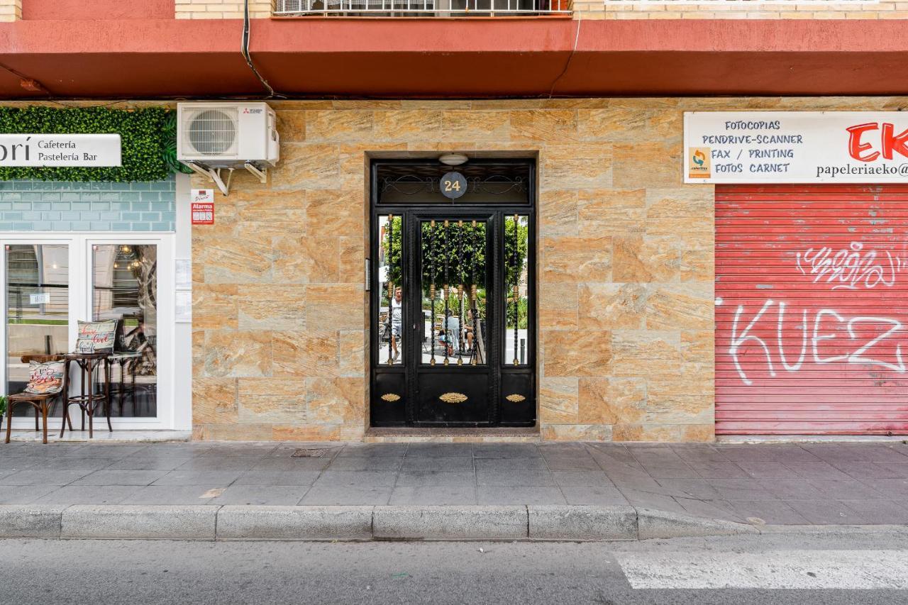 Apartamento La Ermita Comfort Apartment Torrevieja Exterior photo