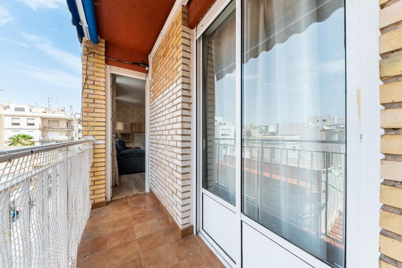 Apartamento La Ermita Comfort Apartment Torrevieja Exterior photo